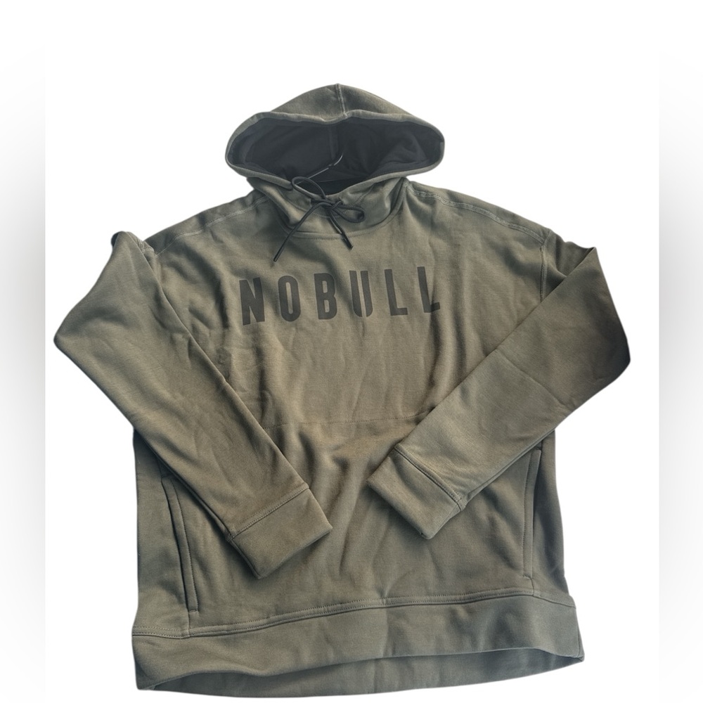 NOBULL Women’s Green Hoodie